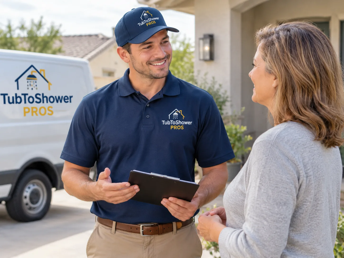 Tub Shower Conversion Morristown, AZ FAQs
